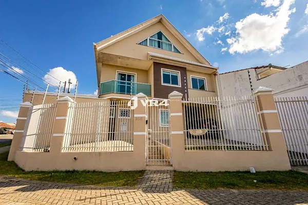 Sobrado com 3 dormitórios à venda, 188 m² por R$ 1.299.000,00 - Novo Mundo - Curitiba/PR - foto 2