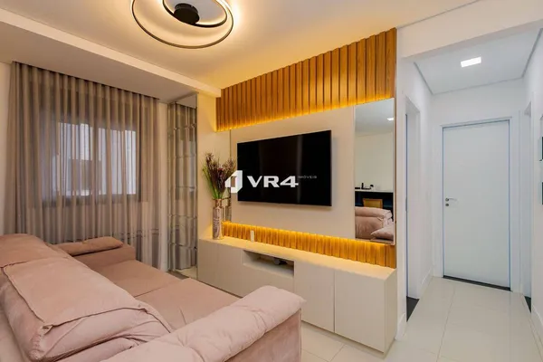 Apartamento com 2 dormitórios à venda, por R$ 890.000 - Vila Izabel - Curitiba/PR - foto 4
