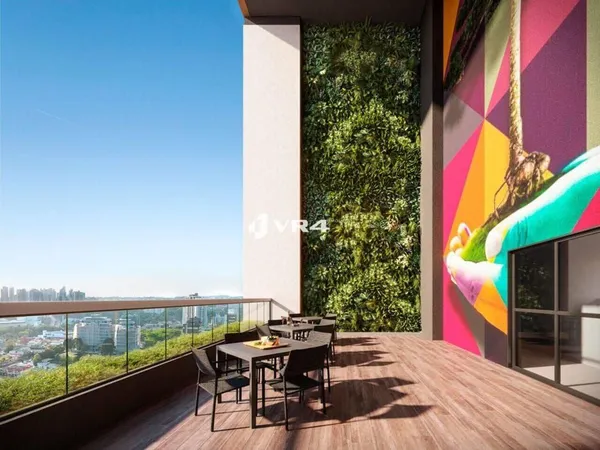 Apartamento com 2 dormitórios à venda, por R$ 1.074.499 - Bigorrilho - Curitiba/PR - foto 5