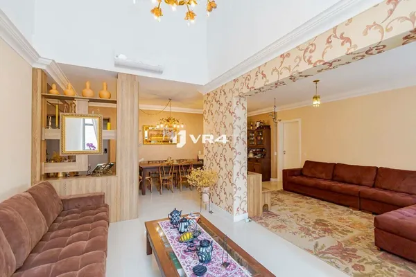 Apartamento com 3 dormitórios à venda,  por R$ 1.949.900 - Batel - Curitiba/PR - foto 2