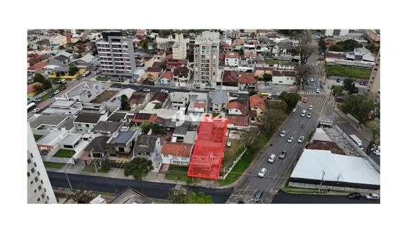 Terreno ZR4 à Venda no Novo Mundo | 385m² | Potencial para Projeto Residencial e Investimento em Curitiba - foto 5