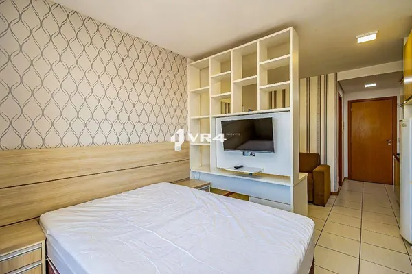 Studio com 1 dormitório à venda, 32 m² por R$ 360.000,00 - Centro - Curitiba/PR - foto 3