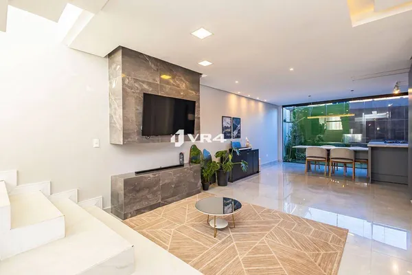 Sobrado com 3 dormitórios para alugar, 180 m² por R$ 6.900/mês - Pinheirinho - Curitiba/PR - foto 3