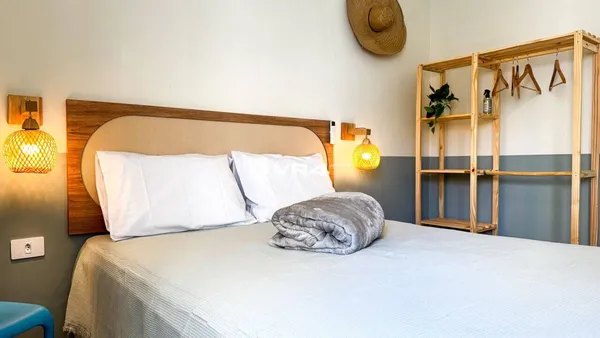 Apartamento Beira Mar com Ar-Condicionado, 3 Dormitórios e Vista para o Mar para Alugar POR DIA em Caiobá – Matinhos/PR - foto 5