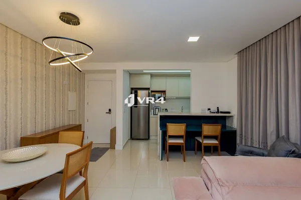 Apartamento com 2 dormitórios à venda, por R$ 890.000 - Vila Izabel - Curitiba/PR - foto 5