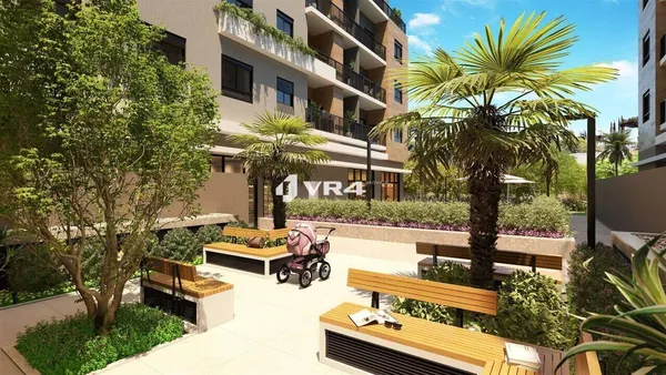 Apartamento com 2 dormitórios à venda, por R$ 847.296 - Seminário - Curitiba/PR - foto 3
