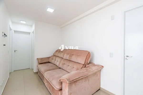 Apartamento com 2 dormitórios à venda, por R$ 320.000 - Aristocrata - São José dos Pinhais/PR - foto 5