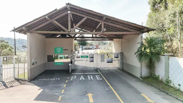 Chácara em Condomínio | Casa com 3 quartos | Local Seguro | Fácil Acesso | 21.410 m² à venda por R$ 450.000 - Borda Do Campo - São José dos Pinhais/PR - foto 3