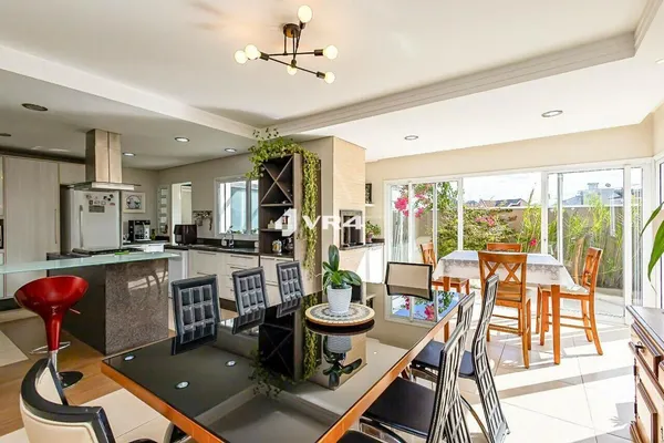 Casa em condomínio com 3 quartos à venda, localizado no Fazendinha, 257 m² por R$ 2.250.000 - Curitiba/PR - foto 5