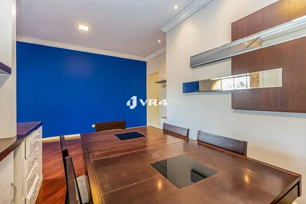 Apartamento Garden com 3 quartos para alugar, 92,89 m² por R$3.900/mês - Bigorrilho - Curitiba/PR - foto 5