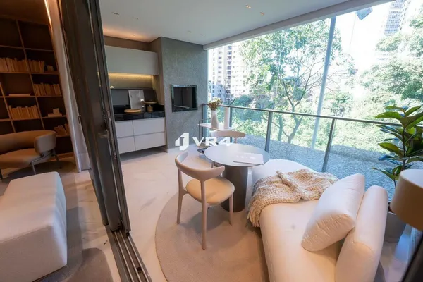 Apartamento com 3 dormitórios à venda no Água Verde, por R$ 2.050.000 - Água Verde - Curitiba/PR - foto 2