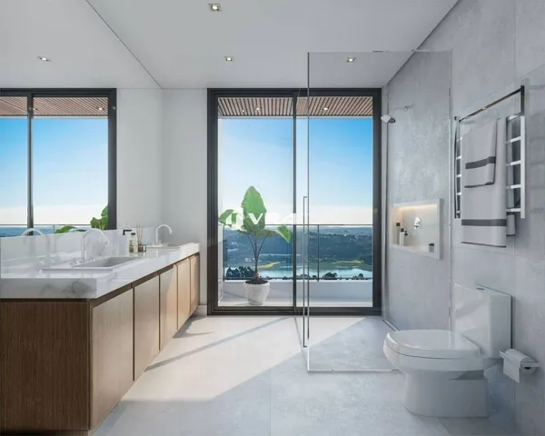 Apartamento com 3 dormitórios à venda, por R$ 2.868.852 - Bigorrilho - Curitiba/PR - foto 4