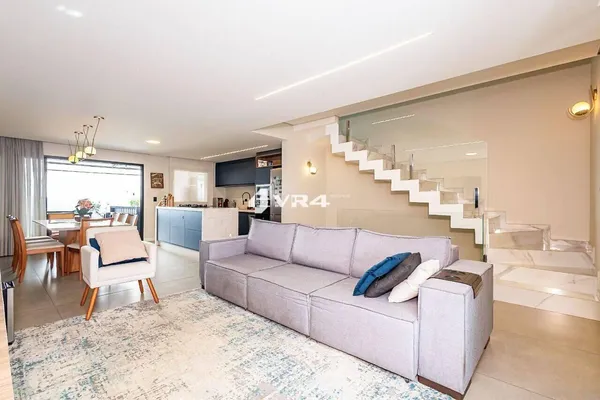 Sobrado à venda, 240 m² por R$ 1.399.900,00 - Uberaba - Curitiba/PR - foto 2