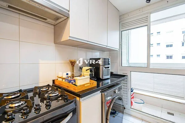 Apartamento com 3 dormitórios à venda, 94 m² por R$ 990.000,00 - Água Verde - Curitiba/PR - foto 5