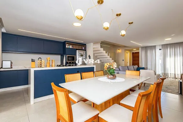 Sobrado à venda, 240 m² por R$ 1.399.900,00 - Uberaba - Curitiba/PR - foto 5