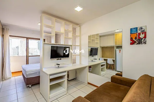 Studio com 1 dormitório à venda, 32 m² por R$ 360.000,00 - Centro - Curitiba/PR - foto 2