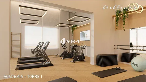 Apartamento com 3 dormitórios à venda, por R$ 1.334.463 - Campo Comprido - Curitiba/PR - foto 2