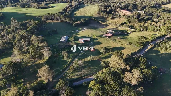 Chácara com 11 alqueires | Atividade Rural | Estrutura versátil | à venda por R$ 8.000.000 - Granjas Eldorado - Piraquara/PR - foto 4