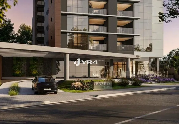 Apartamento com 3 dormitórios à venda, 112 m² por R$ 1.790.000,00 - Ahú - Curitiba/PR - foto 4