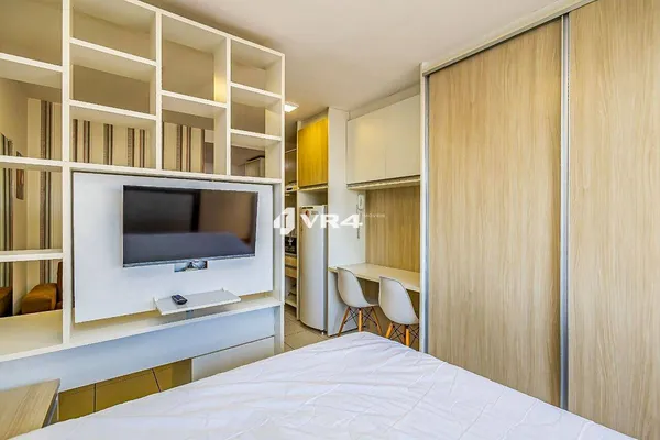 Studio com 1 dormitório à venda, 32 m² por R$ 360.000,00 - Centro - Curitiba/PR - foto 4