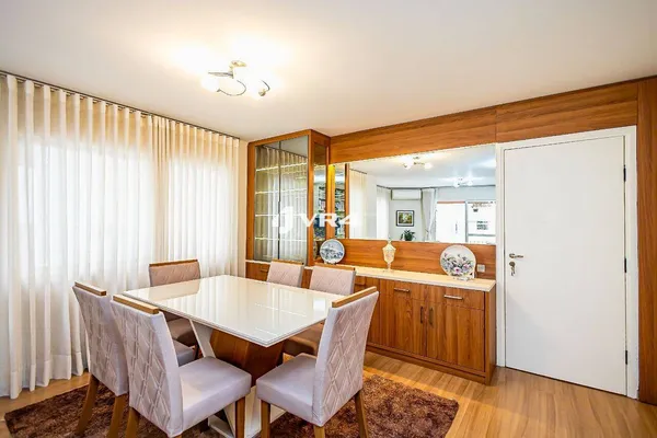 Apartamento com 3 dormitórios à venda, por R$ 979.000 - Bigorrilho - Curitiba/PR - foto 3