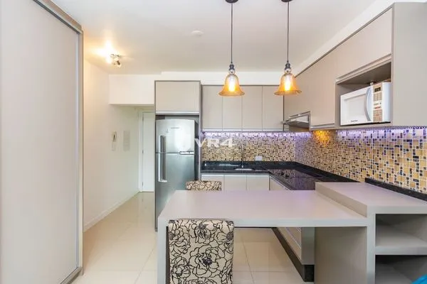 Studio Mobiliado para Alugar por R$2.650/ Centro - Curitiba PR - foto 5