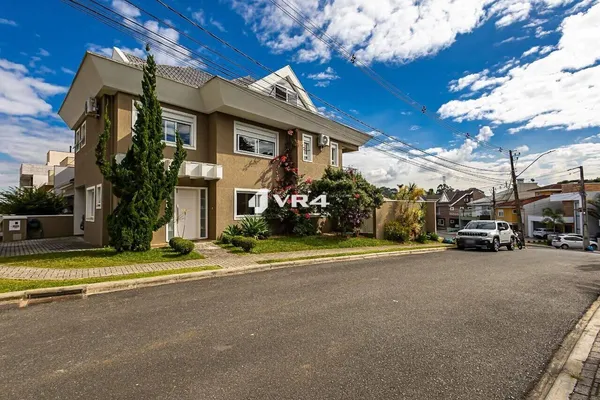 Casa em condomínio com 3 quartos à venda, localizado no Fazendinha, 257 m² por R$ 2.250.000 - Curitiba/PR - foto 2