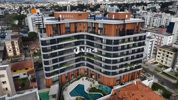 Apartamento com 3 dormitórios à venda, 140 m² por R$ 2.390.000,00 - Água Verde - Curitiba/PR - foto 4