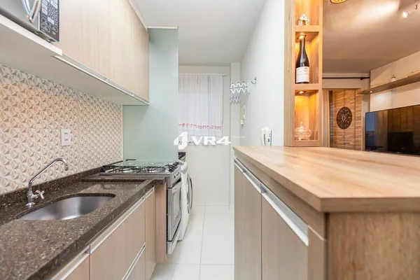 Apartamento com 2 dormitórios para alugar, 50 m² por R$ 2.650/mês - Bairro Alto - Curitiba/PR - foto 4