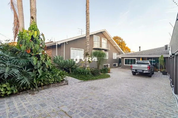 Casa à venda, 480 m² por R$ 2.900.000,00 - Boqueirão - Curitiba/PR - foto 2