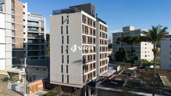 Apartamento com 2 dormitórios à venda, por R$ 590.000 - Alto da XV - Curitiba/PR - foto 2