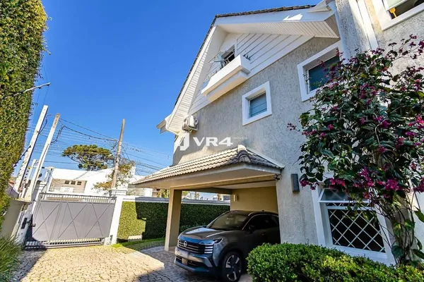 Casa à venda, 201 m² por R$ 1.419.900,00 - Água Verde - Curitiba/PR - foto 2