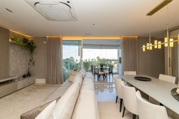 Apartamento com 3 dormitórios à venda, por R$ 2.590.000 - Campo Comprido - Curitiba/PR - foto 3