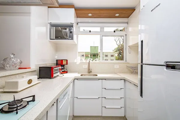 Apartamento à Venda no Boa Vista, 3 quartos sendo 1 suíte, sacada com churrasqueira e sacada na suíte, ensolarado e semi-mobiliado - R$ 1.050.000 - foto 5