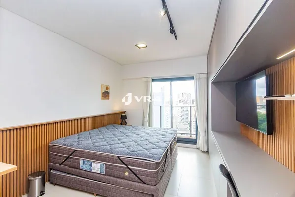 Studio com 1 dormitório à venda, 25 m² por R$ 430.000,00 - Centro - Curitiba/PR - foto 5