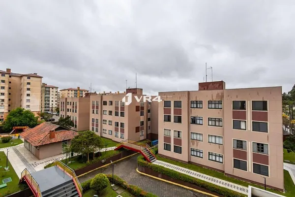 Apartamento com 3 dormitórios à venda, 65 m² por R$ 399.000,00 - Pinheirinho - Curitiba/PR - foto 3