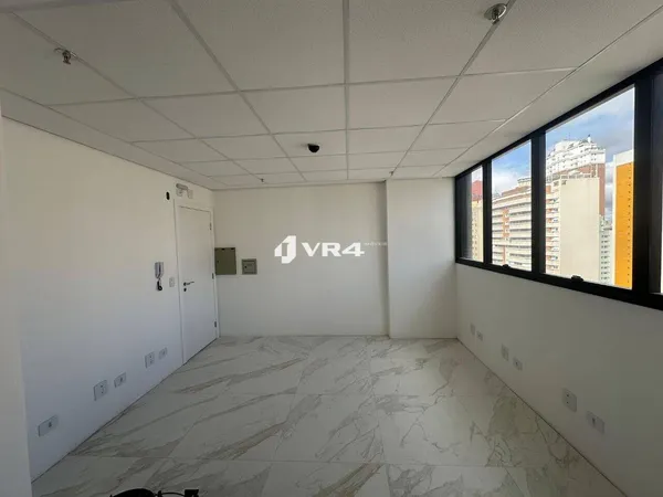 Sala para alugar, 21 m² R$ 1.400/mês - Centro - Curitiba/PR - foto 4