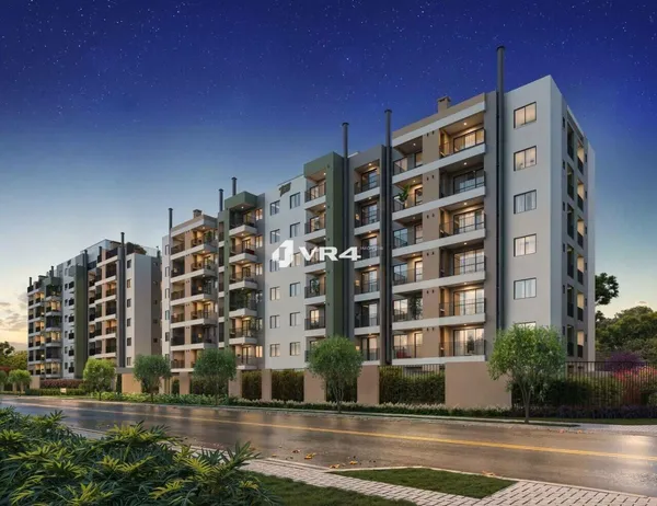 Studio com 1 dormitório à venda, por R$ 297.700 - Jardim das Américas - Curitiba/PR - foto 2