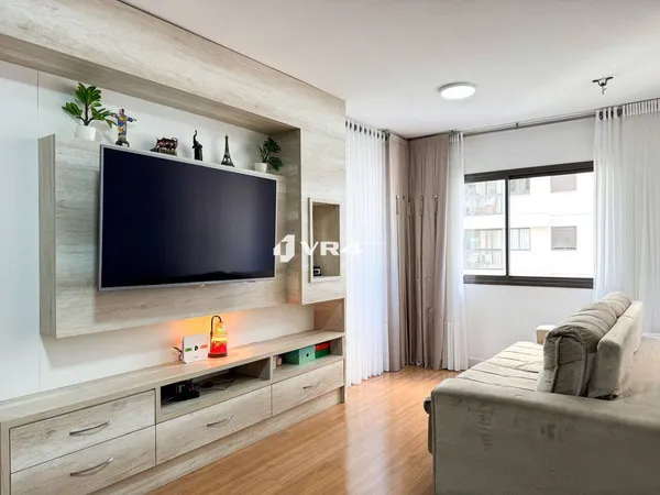 Apartamento com 3 dormitórios à venda, por R$ 790.000 - Capão Raso - Curitiba/PR - foto 2