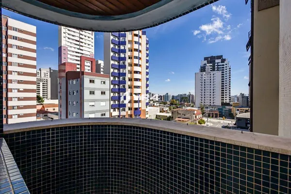 Apartamento com 3 dormitórios à venda, por R$ 750.000 - Água Verde - Curitiba/PR - foto 2