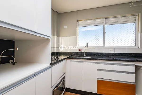 Apartamento com 1 dormitório para alugar, 35 m² por R$ 2.000/mês - Portão - Curitiba/PR - foto 3