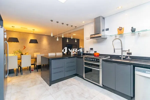 Casa à venda, 480 m² por R$ 2.900.000,00 - Boqueirão - Curitiba/PR - foto 5