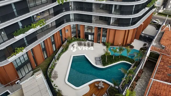 Apartamento com 3 dormitórios à venda, 140 m² por R$ 2.390.000,00 - Água Verde - Curitiba/PR - foto 5