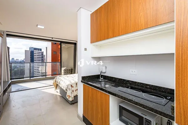 Studio à venda, 25 m² por R$ 465.000,00 - Água Verde - Curitiba/PR - foto 2