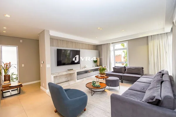 Casa à venda, 312 m² por R$ 2.750.000,00 - Santa Felicidade - Curitiba/PR - foto 5