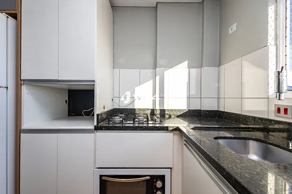 Apartamento com 1 dormitório para alugar, 35 m² por R$ 2.000/mês - Portão - Curitiba/PR - foto 5