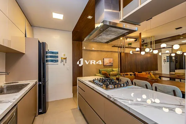 Apartamento com 2 dormitórios à venda, 79 m² por R$ 960.000,00 - Água Verde - Curitiba/PR - foto 3