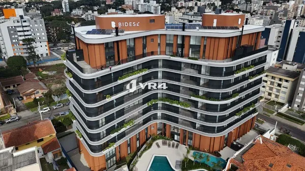 Apartamento com 3 dormitórios à venda, 140 m² por R$ 2.390.000,00 - Água Verde - Curitiba/PR - foto 3