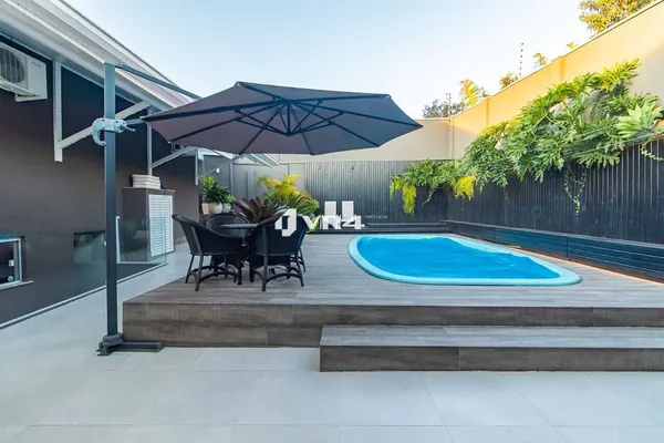 Casa à venda, 480 m² por R$ 2.900.000,00 - Boqueirão - Curitiba/PR - foto 3