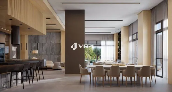 Apartamento com 3 dormitórios à venda,  por R$ 1.820.000 - Ahú - Curitiba/PR - foto 4